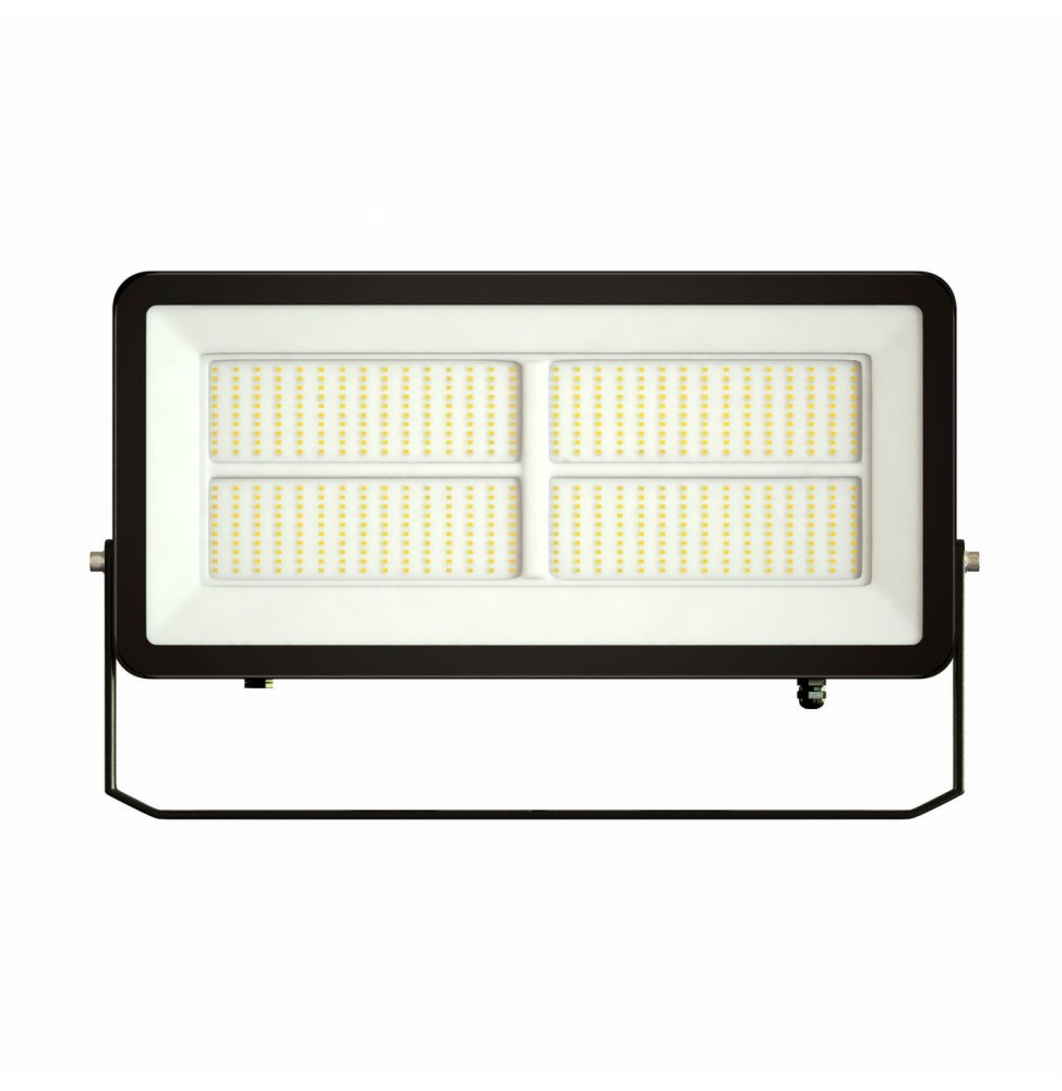 BENEITO FAURE - Proyector POLARIS negro LED 220V 200W 3000K