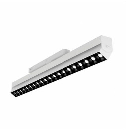 BENEITO FAURE - Proyector TRAM blanco LED 30W 45° 4000K para carril