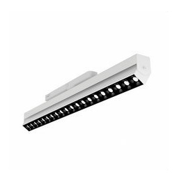 BENEITO FAURE - Proyector TRAM blanco LED 30W 45° 4000K para carril