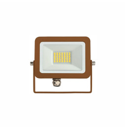 BENEITO FAURE - Sensor SKY-V3 corten LED 220-240V 20W 2700K