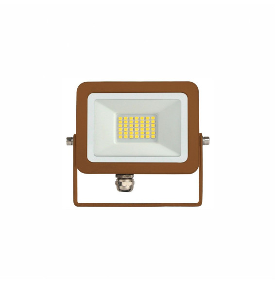 BENEITO FAURE - Sensor SKY-V3 corten LED 220-240V 20W 2700K