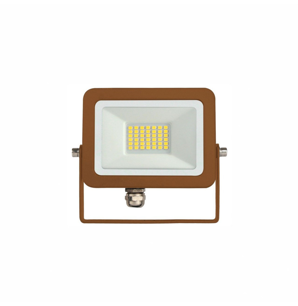 BENEITO FAURE - Sensor SKY-V3 corten LED 220V 20W 4000K