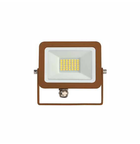 BENEITO FAURE - Sensor SKY-V3 corten LED 220V 20W 4000K