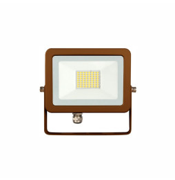 BENEITO FAURE - Proyector SKY-V3 corten 30W 220-240V 2700K 3.450lm