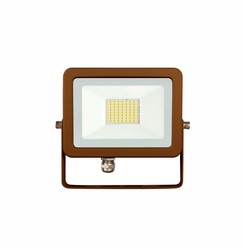 BENEITO FAURE - Proyector SKY-V3 corten 30W 220-240V 4000K 3.600lm