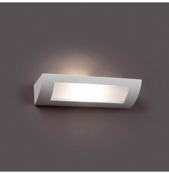 FARO - Aplique HERA-4 R7S 100W blanco