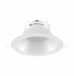 Downlight THESSIS dimmable blanco 25W 220-240V 90° switch 3.000-4.000-5.000K 2625lm