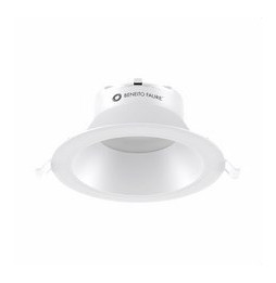 Downlight THESSIS dimmable blanco 25W 220-240V 90° switch 3.000-4.000-5.000K 2625lm