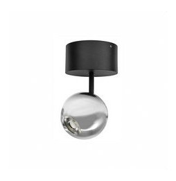 BENEITO FAURE - Luminaria BORA florón superficie oro rosa 4,5W 100-240V 38° 3.000K 300lm