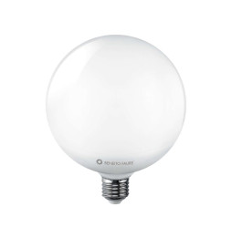 BENEITO FAURE - Lámpara GLOBO E27 15W 220-240V 2700K 1400lm