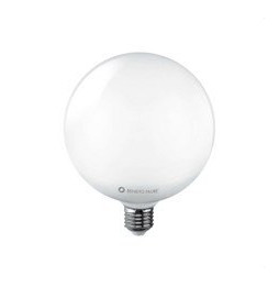 BENEITO FAURE - Lámpara GLOBO E27 15W 220-240V 2700K 1400lm