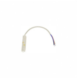 BENEITO FAURE - Inicio conector carril magnético blanco