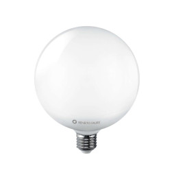 BENEITO FAURE - Lámpara GLOBO E27 15W 220-240V 4000K 1550lm