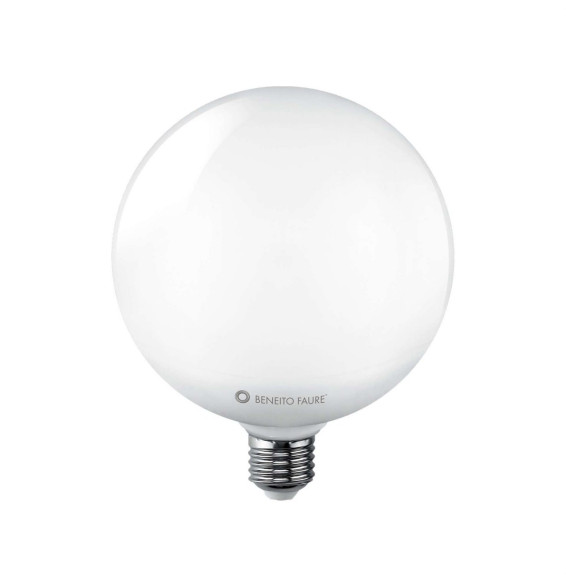 BENEITO FAURE - Lámpara GLOBO E27 15W 220-240V 4000K 1550lm