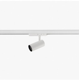 FARO - Proyector carril FOST TRACK diámetro 64 28W 25° 3000K CRI97 CASAMBI blanco