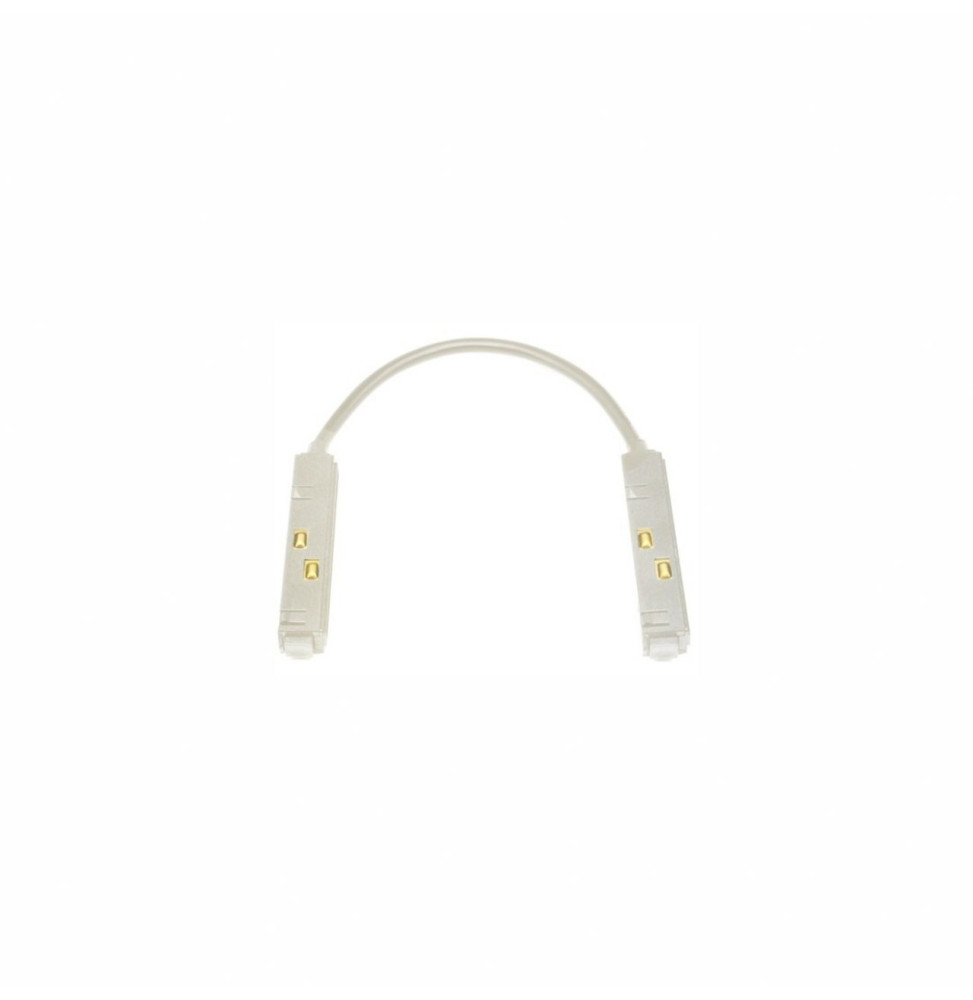 BENEITO FAURE - Unión central esquina con conector 48V negro