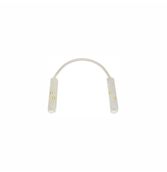 BENEITO FAURE - Unión central esquina con conector 48V negro