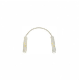 BENEITO FAURE - Unión central esquina con conector 48V negro