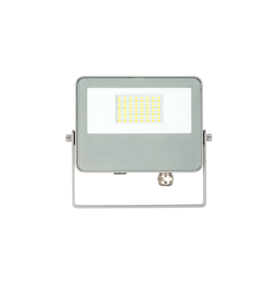 BENEITO FAURE - Proyector SKY-V4 gris 20W 220-240V switch 3000-4000-5000K 2400lm