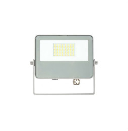 BENEITO FAURE - Proyector SKY-V4 gris 20W 220-240V switch 3000-4000-5000K 2400lm