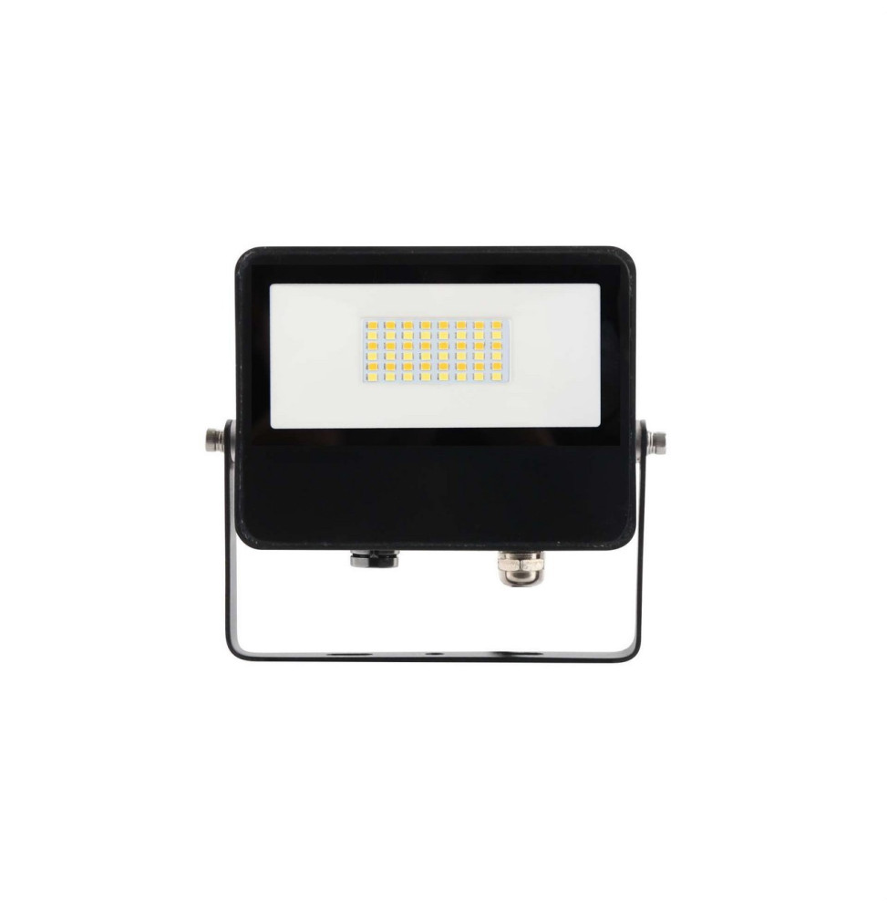 BENEITO FAURE - Proyector SKY-V4 negro 30W 220-240V switch 3000-4000-5000K 3600lm