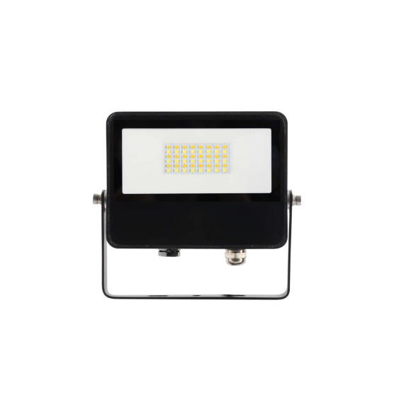 BENEITO FAURE - Proyector SKY-V4 negro 30W 220-240V switch 3000-4000-5000K 3600lm