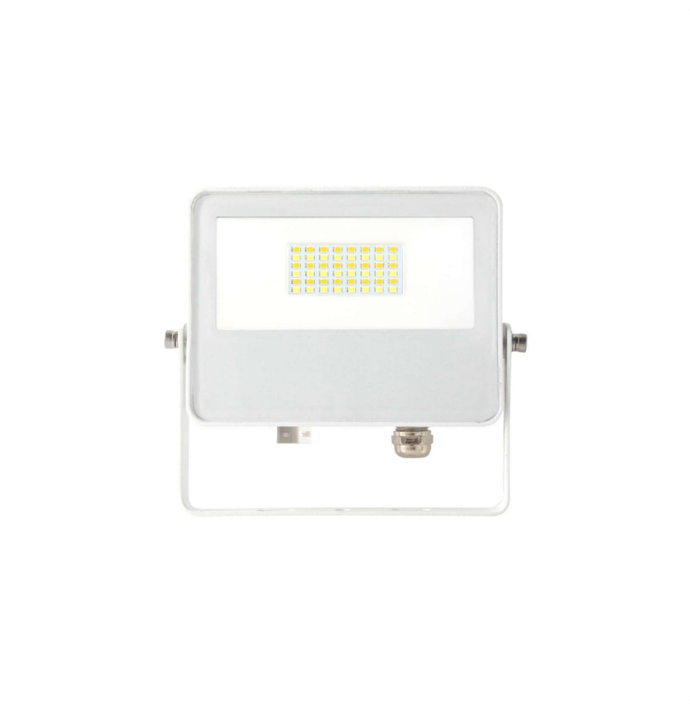 BENEITO FAURE - Proyector SKY-V4 blanco 30W 220-240V switch 3000-4000-5000K 3600lm
