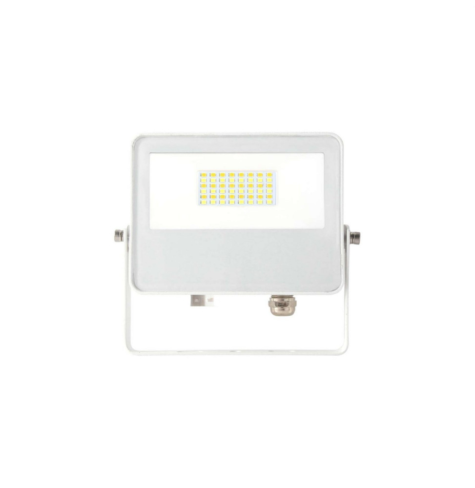 BENEITO FAURE - Proyector SKY-V4 blanco 20W 220-240V switch 3000-4000-5000K 2400lm