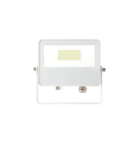 BENEITO FAURE - Proyector SKY-V4 blanco 20W 220-240V switch 3000-4000-5000K 2400lm