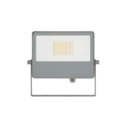 BENEITO FAURE - Proyector SKY-V4 gris 40W 220-240V switch 3000-4000-5000K 4800lm