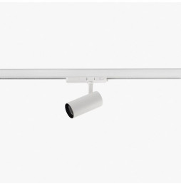FARO - Proyector carril FOST TRACK diámetro 64 28W 25° 2700K CRI97 DALI blanco