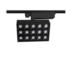 Proyector SONO 60W 30º 4350lm negro