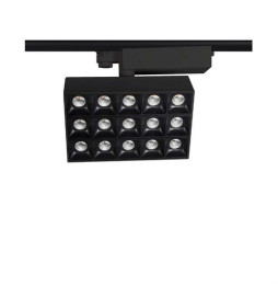 Proyector SONO 60W 30º 4350lm negro