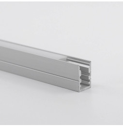 BENEITO FAURE - Perfil 1m BOX 12 anodizado plata