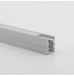 BENEITO FAURE - Perfil 1m BOX 12 anodizado plata