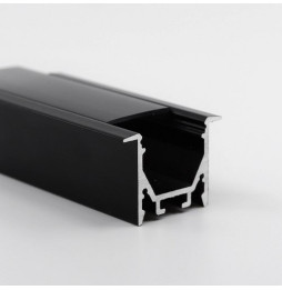 BENEITO FAURE - Perfil 1m negro para BOX 10