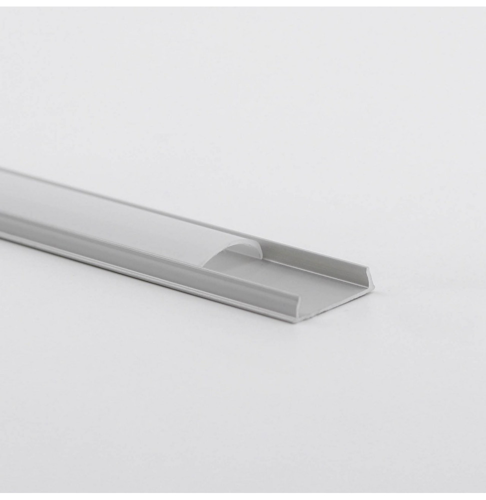 BENEITO FAURE - Perfil 1m BOX 13 anodizado plata