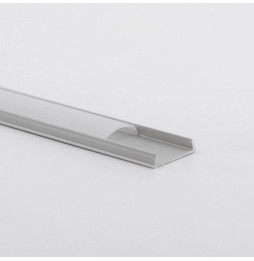 BENEITO FAURE - Perfil 1m BOX 13 anodizado plata