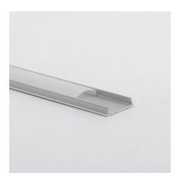 BENEITO FAURE - Perfil 1m BOX 13 anodizado plata