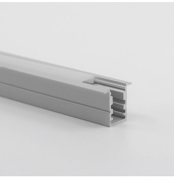 BENEITO FAURE - Perfil 1m BOX 11 anodizado plata