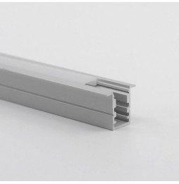 BENEITO FAURE - Perfil 1m BOX 11 anodizado plata