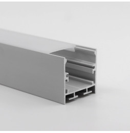 BENEITO FAURE - Perfil 1m BOX 35 anodizado plata