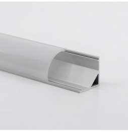 BENEITO FAURE - Perfil 1m BOX 14 anodizado plata