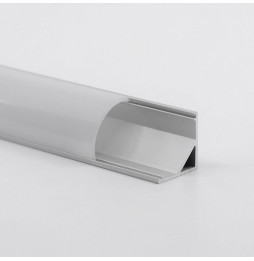 BENEITO FAURE - Perfil 1m BOX 14 anodizado plata