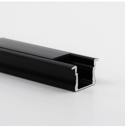 BENEITO FAURE - Perfil 1m BOX 17 negro