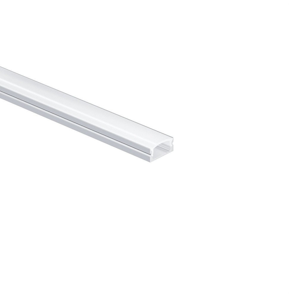 BENEITO FAURE - Perfil 1m BOX 16 anodizado plata