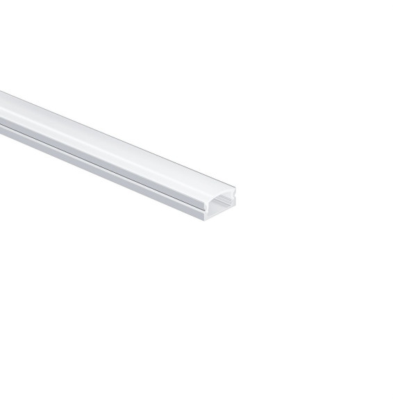 BENEITO FAURE - Perfil 1m BOX 16 anodizado plata