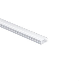 BENEITO FAURE - Perfil 1m BOX 16 anodizado plata