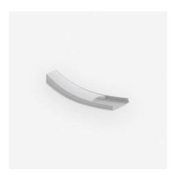 BENEITO FAURE - Tapa sin taladro para BOX 13 acabado gris