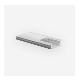 BENEITO FAURE - Tapa con taladro para BOX 15 acabado gris